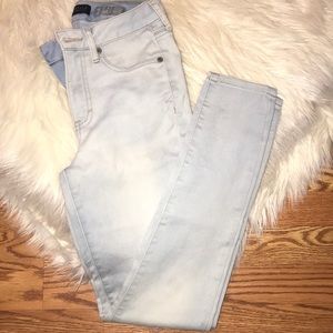 Aeropostale High Waisted Jeggings